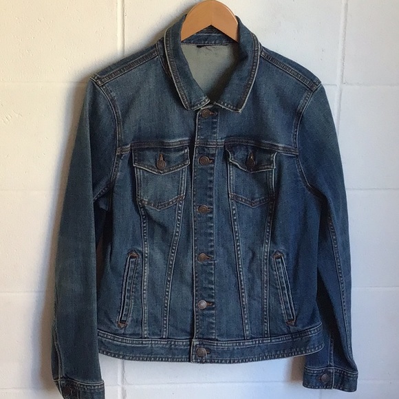 Jean Jacket - Picture 1 of 1